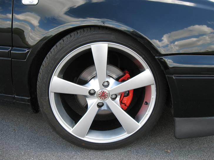 VW Golf 3 1,8 Joker - Solgt billede 12