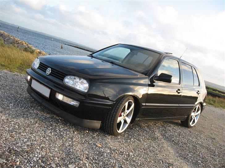 VW Golf 3 1,8 Joker - Solgt billede 14