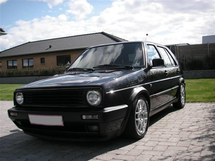 VW GOLF GTD ***Solgt*** billede 1