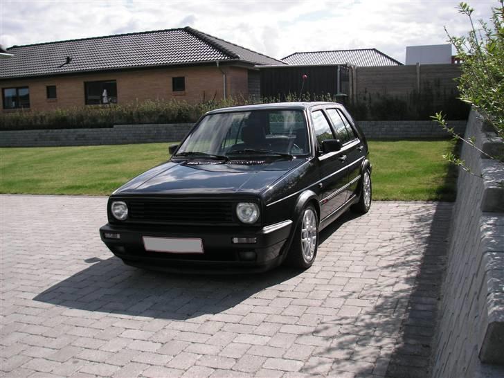 VW GOLF GTD ***Solgt*** billede 2