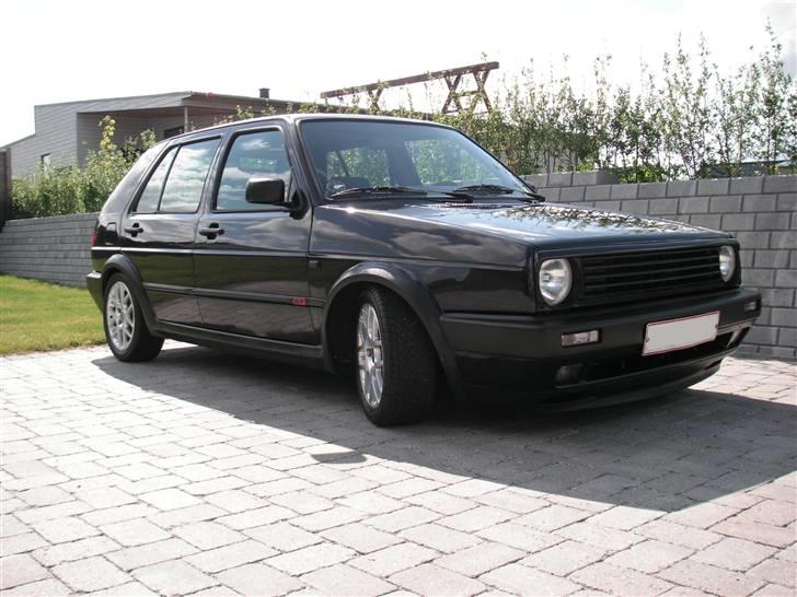 VW GOLF GTD ***Solgt*** billede 3