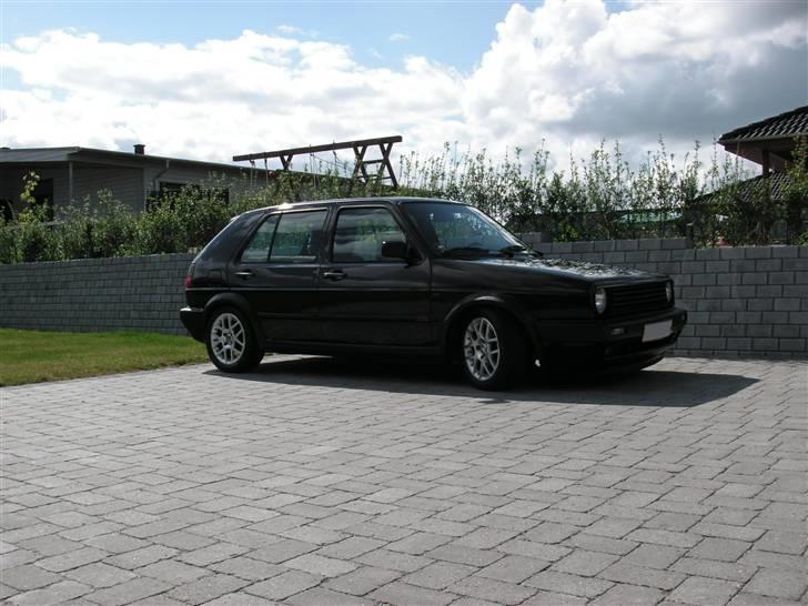 VW GOLF GTD ***Solgt*** billede 4