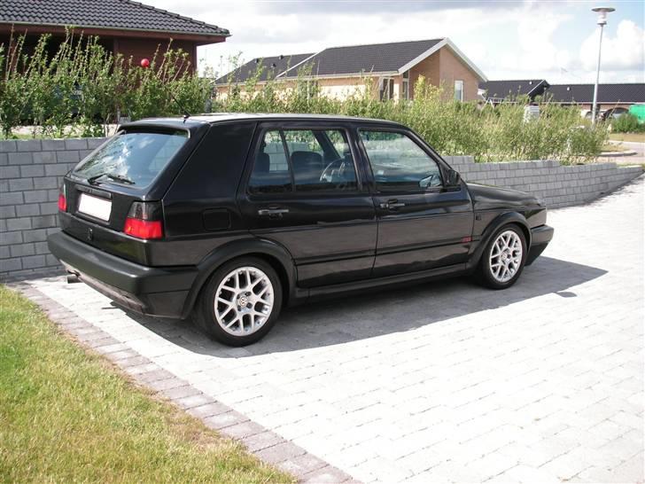 VW GOLF GTD ***Solgt*** billede 6