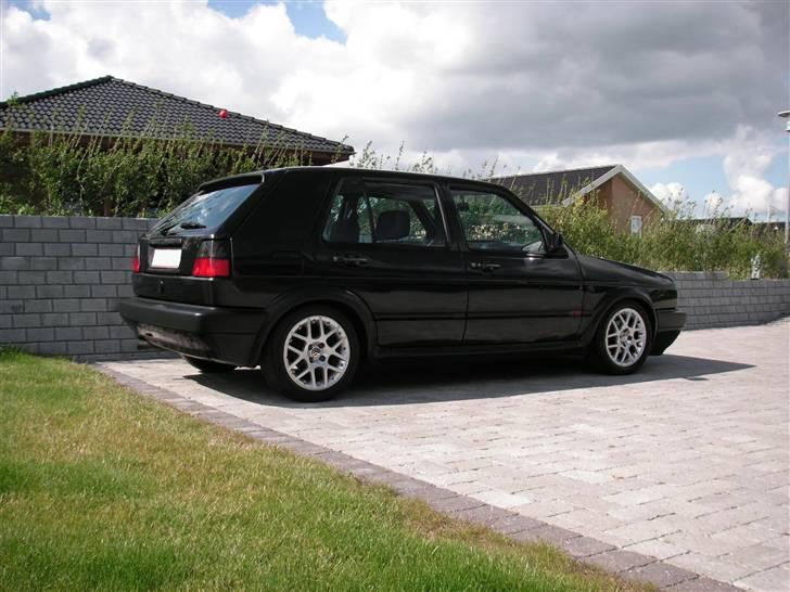 VW GOLF GTD ***Solgt*** billede 7