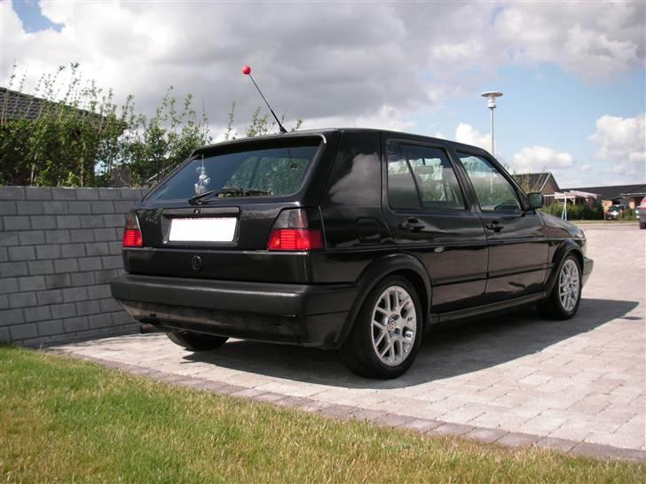 VW GOLF GTD ***Solgt*** billede 8
