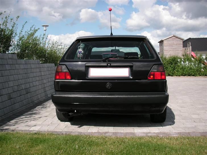 VW GOLF GTD ***Solgt*** billede 9