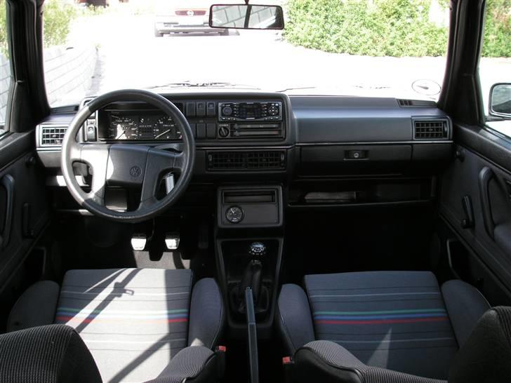 VW GOLF GTD ***Solgt*** billede 11