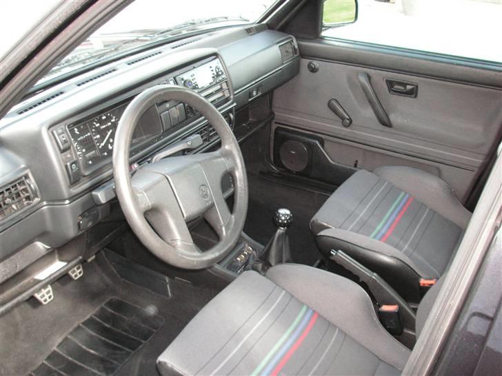 VW GOLF GTD ***Solgt*** billede 12