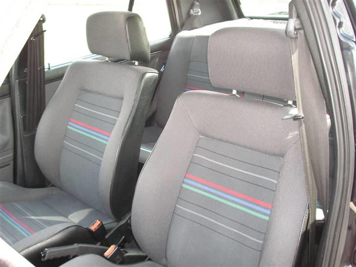 VW GOLF GTD ***Solgt*** billede 13