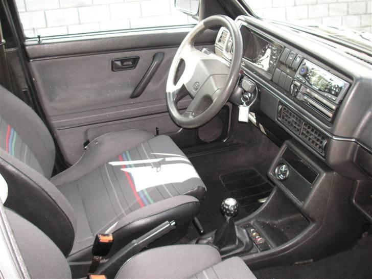 VW GOLF GTD ***Solgt*** billede 14