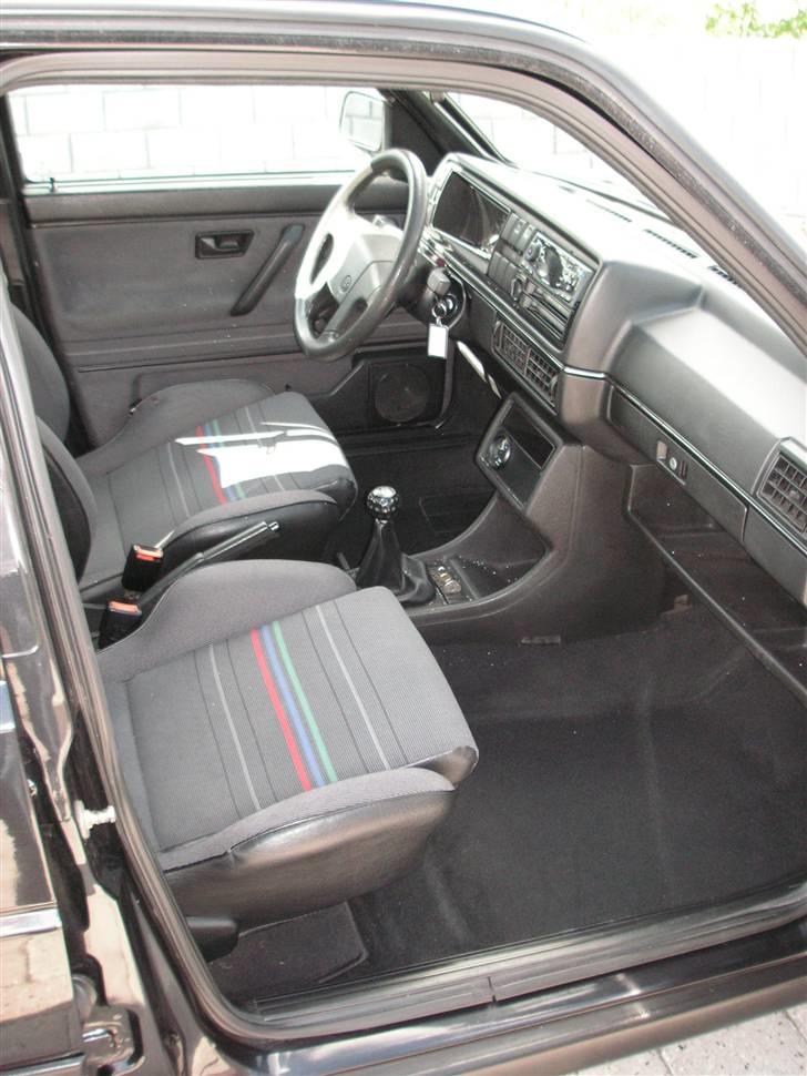 VW GOLF GTD ***Solgt*** billede 15