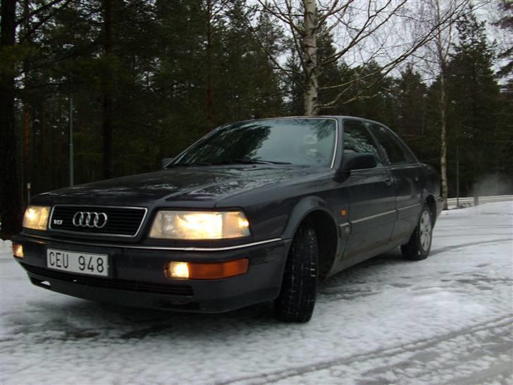 Audi V8 Quattro *"soldt" billede 1