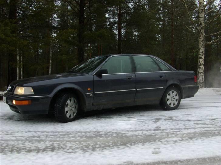 Audi V8 Quattro *"soldt" billede 2