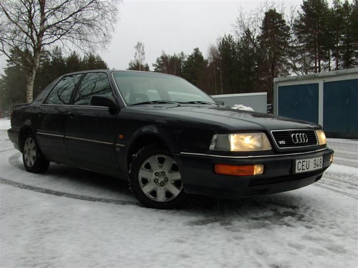 Audi V8 Quattro *"soldt" billede 5
