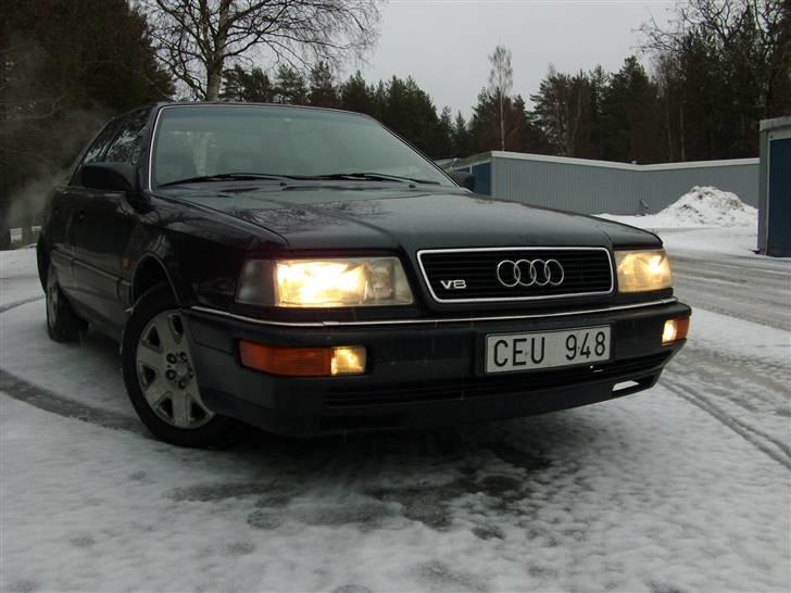 Audi V8 Quattro *"soldt" billede 6