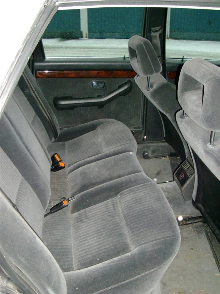 Audi V8 Quattro *"soldt" - standard interior billede 7