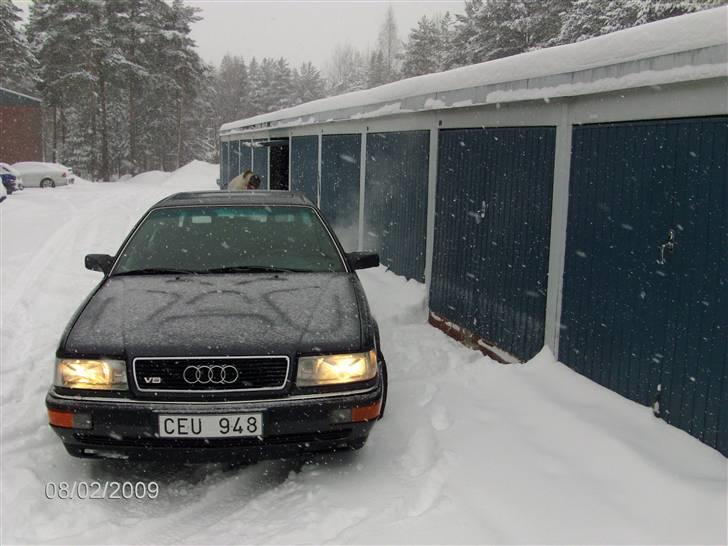 Audi V8 Quattro *"soldt" billede 12