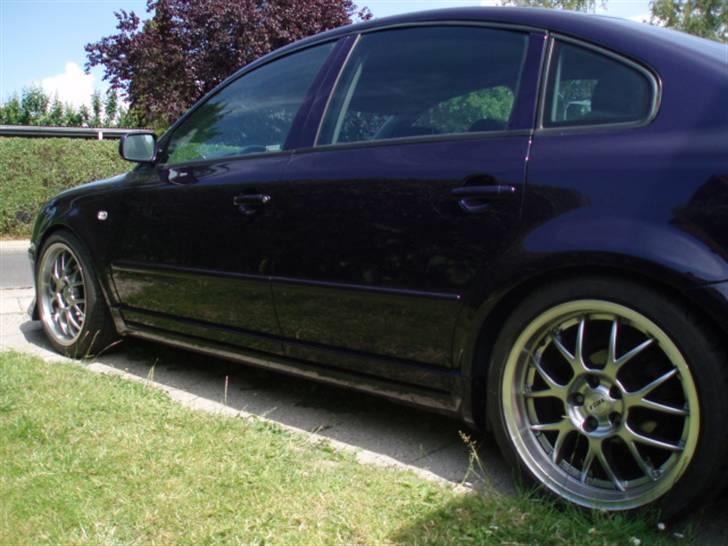 VW passat billede 11