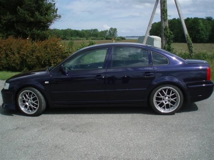 VW passat billede 12