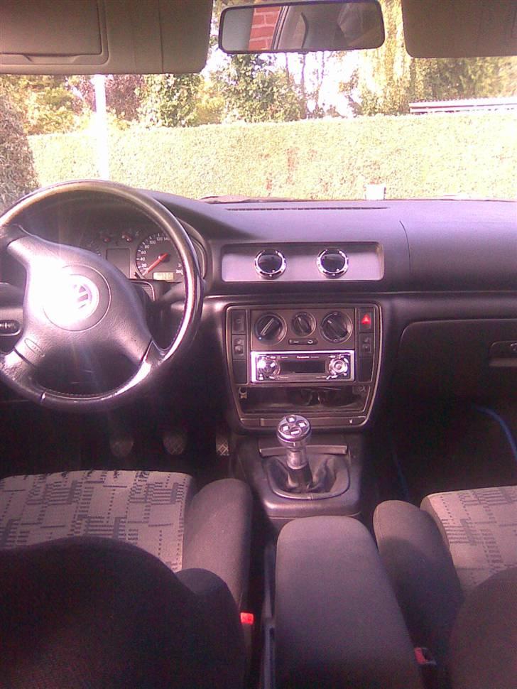 VW passat billede 13