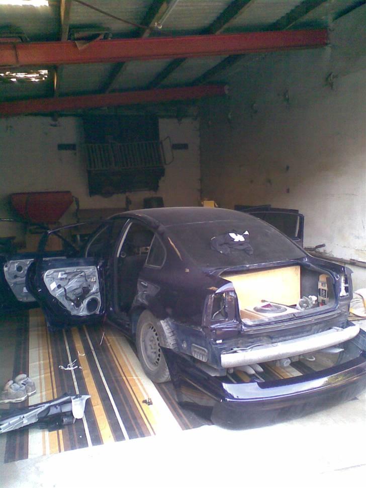 VW passat billede 15