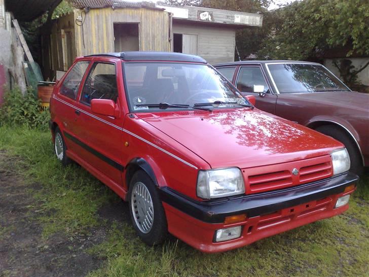 Nissan Micra Recaro JOY OpenAir billede 1