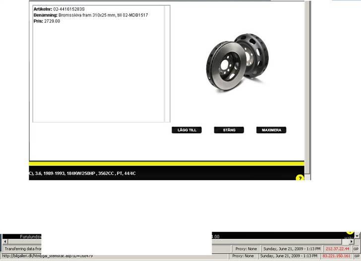 Audi V8 Quattro *"soldt" - nogen at det dyrst skiver jeg har set, prisen er sekkr billede 13
