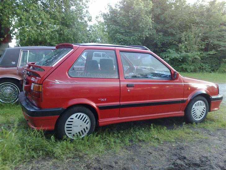 Nissan Micra Recaro JOY OpenAir billede 3