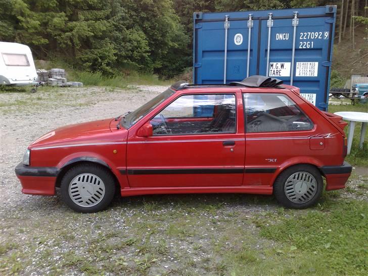 Nissan Micra Recaro JOY OpenAir billede 4