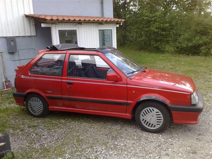 Nissan Micra Recaro JOY OpenAir billede 5