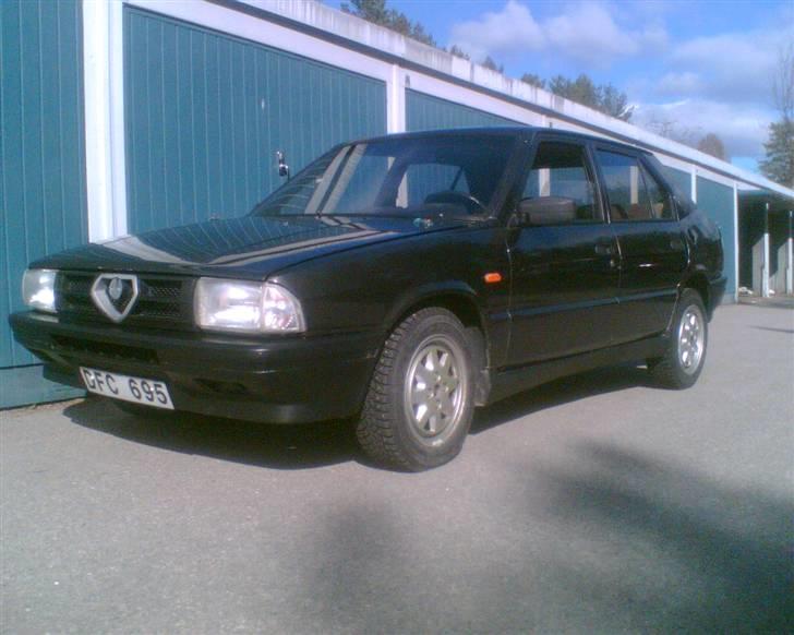 Alfa Romeo 33 1.5 +4WD soldt billede 1