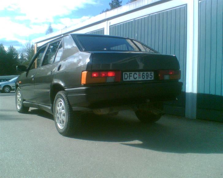 Alfa Romeo 33 1.5 +4WD soldt billede 3