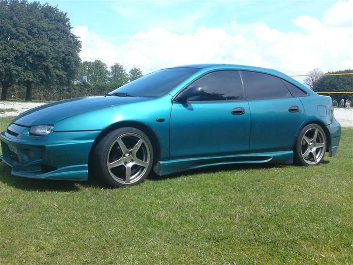 Mazda 323F Ba SOLGT billede 1