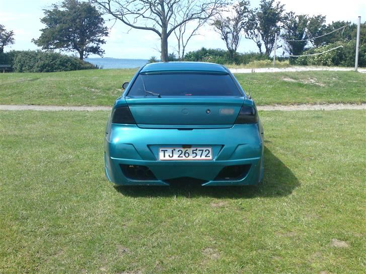 Mazda 323F Ba SOLGT billede 5