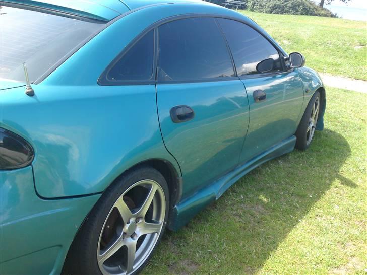 Mazda 323F Ba SOLGT billede 6