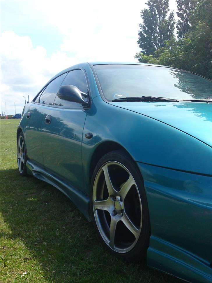 Mazda 323F Ba SOLGT billede 7