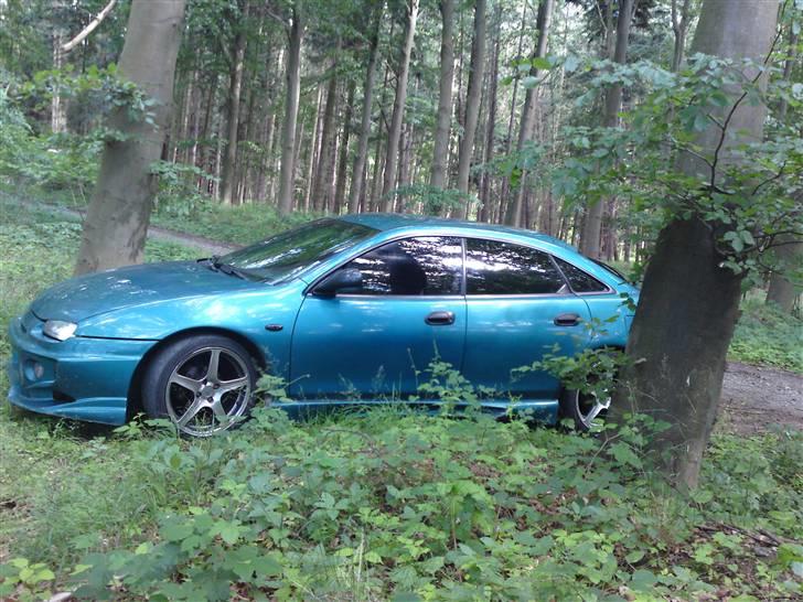 Mazda 323F Ba SOLGT billede 9