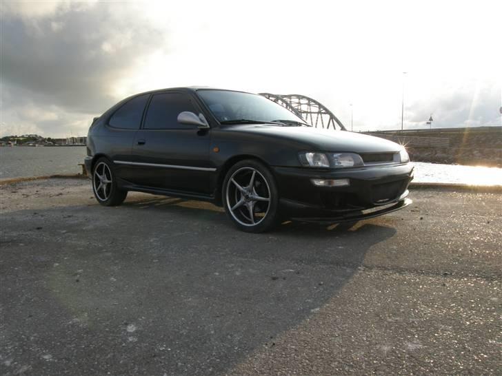 Toyota Corolla e10 20v SOLGT billede 1