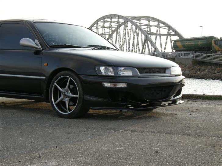 Toyota Corolla e10 20v SOLGT billede 2