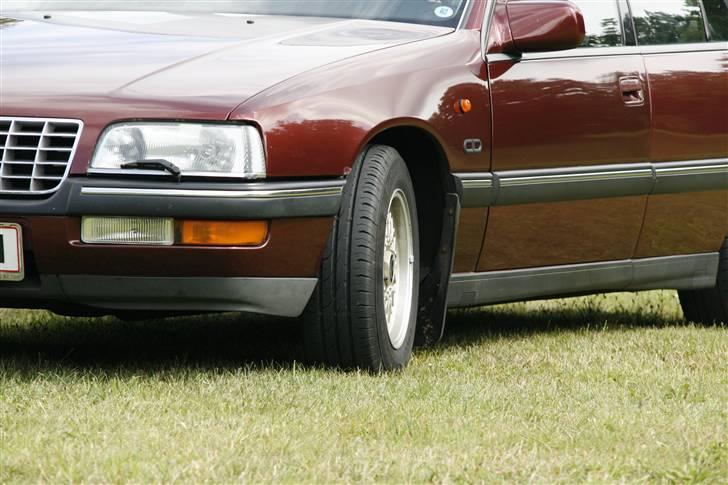 Opel Senator 3.0i   SOLGT! billede 5