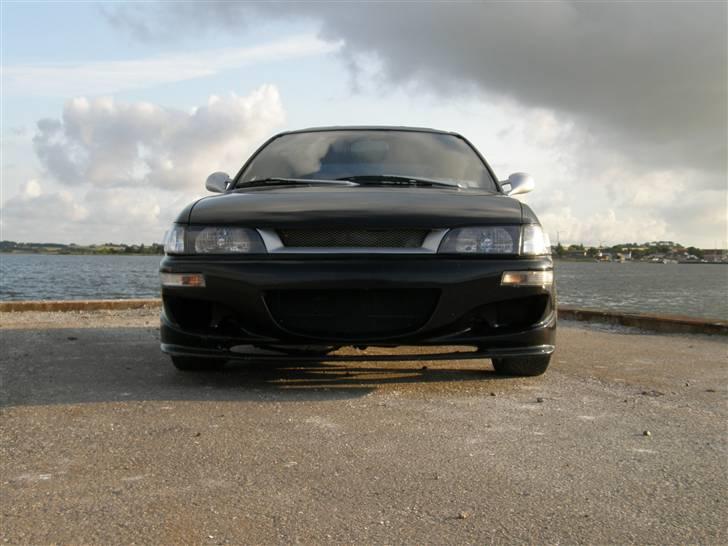 Toyota Corolla e10 20v SOLGT billede 3