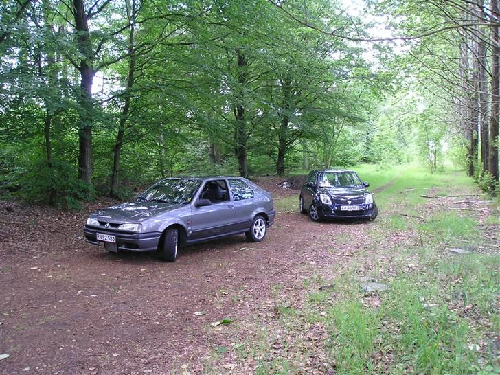 Renault 19 billede 2