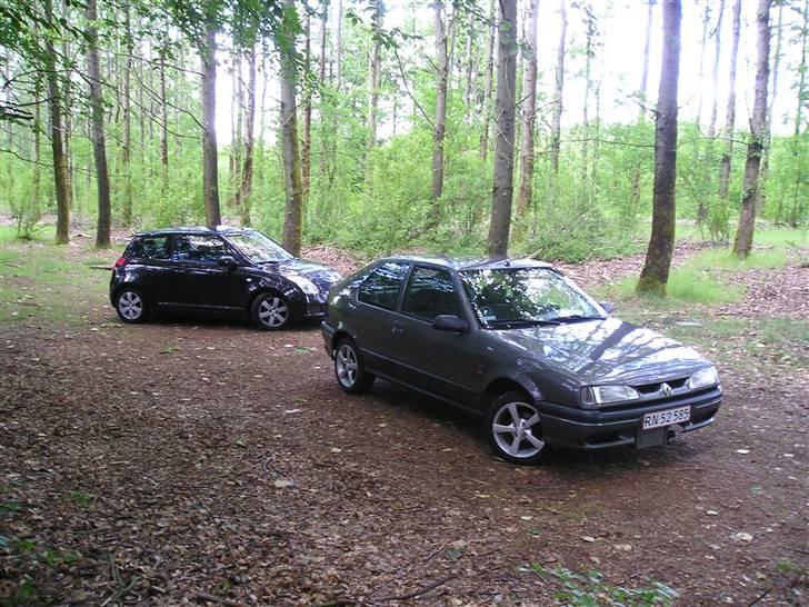 Renault 19 billede 3