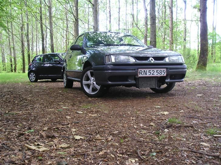 Renault 19 billede 4