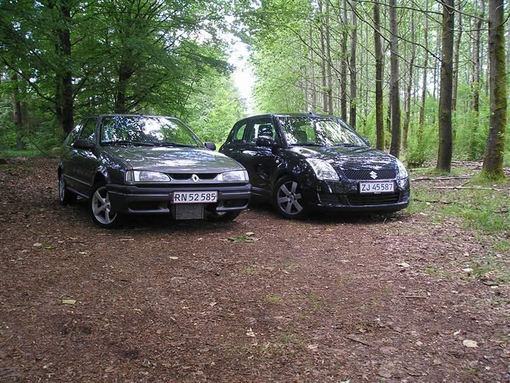 Renault 19 billede 6