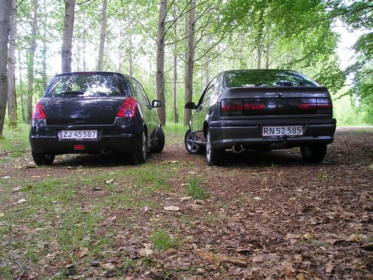 Renault 19 billede 7