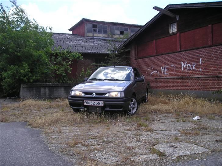 Renault 19 billede 8