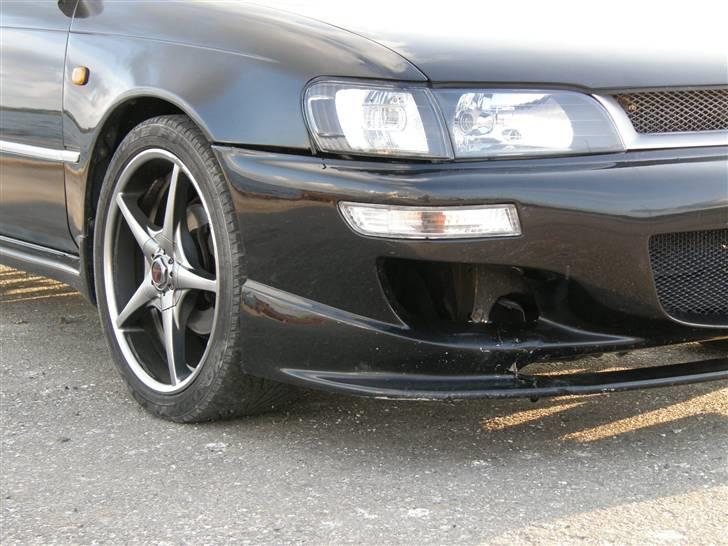 Toyota Corolla e10 20v SOLGT billede 4