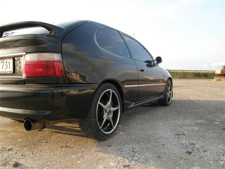 Toyota Corolla e10 20v SOLGT billede 5