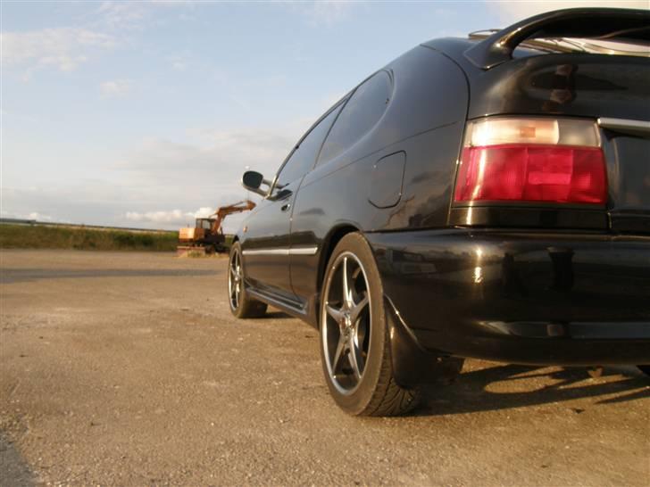 Toyota Corolla e10 20v SOLGT billede 8